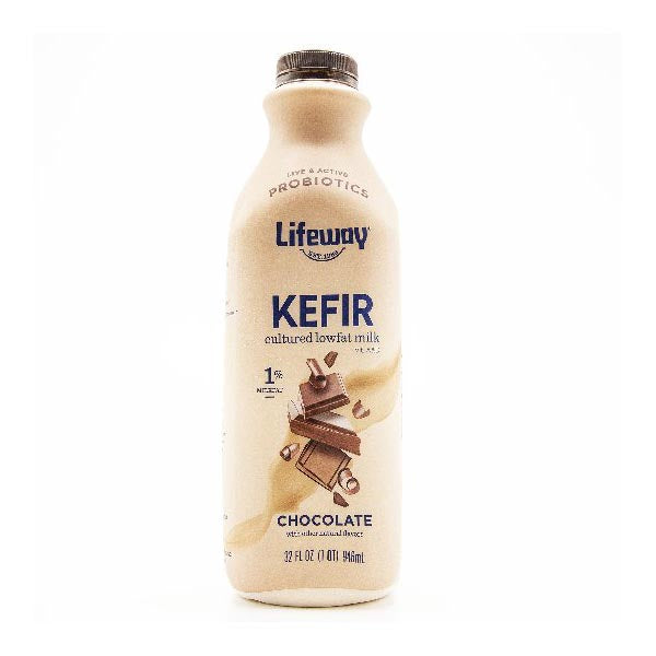 Kefir Chocolate Low-Fat – 31.99 fl oz (946.0ml)